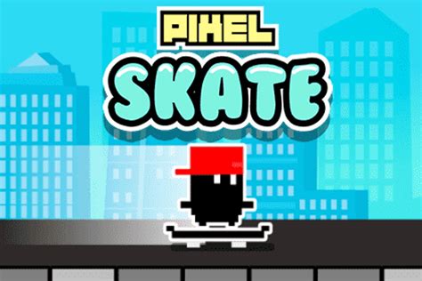 Pixel Skate .